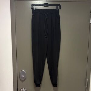 LULULEMON Black Jogger Pants
